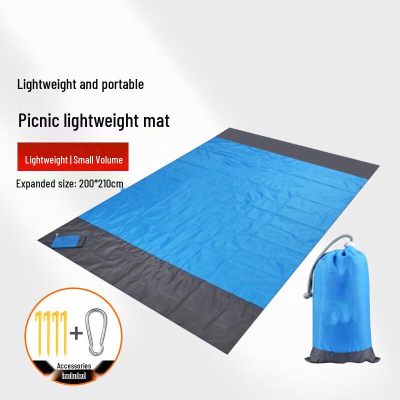 Lightweight Foldable Outdoor Camping & Picnic Mat