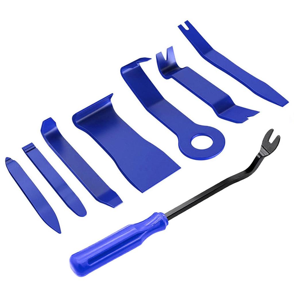 Car Audio Interior Modification And Disassembly Tool Kit