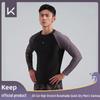 Keep Men's Long-Sleeve Quick-Dry Swim/Surf Top
