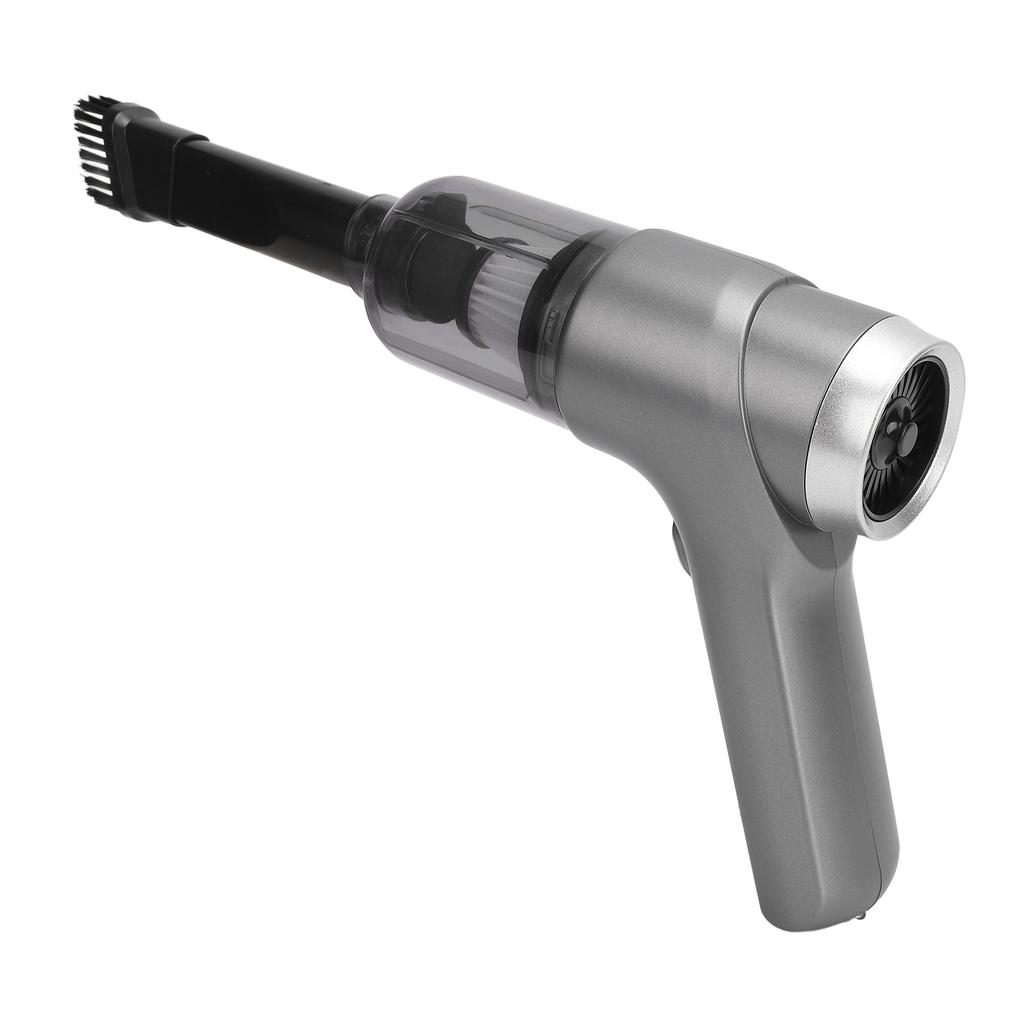 Car Vacuum Cleaner 9000Pa Strong Suction Efficient Filtration Handheld Cordless Vacuum Cleaner for Indoors
