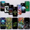 NH46 TMNT New High-End Shell Phone Case for Redmi Note 8 9 Pro Max 9S 9T 9C NFC 8T 8A 10A A4