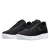 Nike Air Force 1 Low Crater Flyknit Black White
