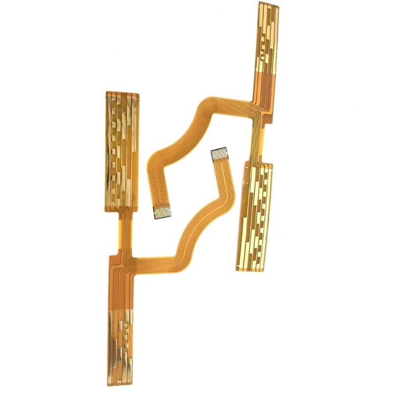 Lens Focusing Flexible Cable Camera Ribbon Cable For 17-50mm Digital Camera Repair Part Flexible Ribbon Cable Replacement