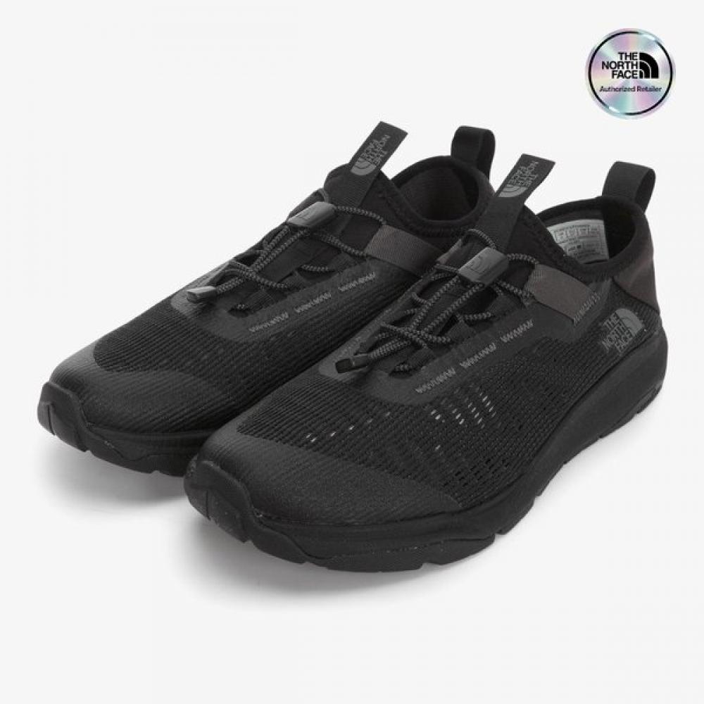 The North Face Women S Flat Canyon Black nS84S02a BLACK/230MM