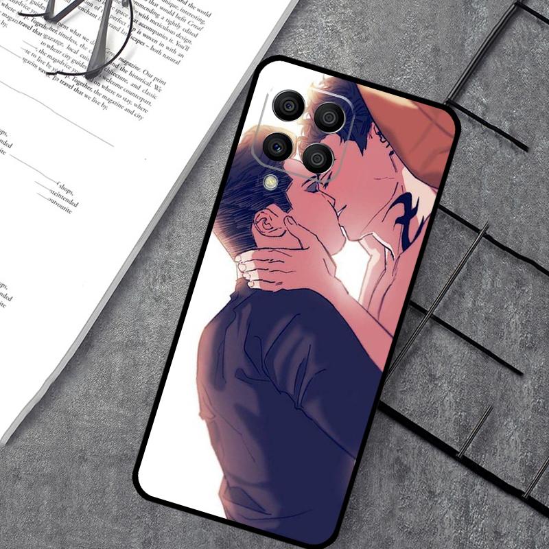 Shadowhunters Malec Case For Samsung Galaxy M14 M12 M11 M13 M15 M06 M16 M36 M56 M31 M53 M32 M52 M35 M55 M34 M54