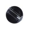 3Pcs Air Conditioner Switch Car Styling Sturdy Compact Air Conditioning Heat Control Knob