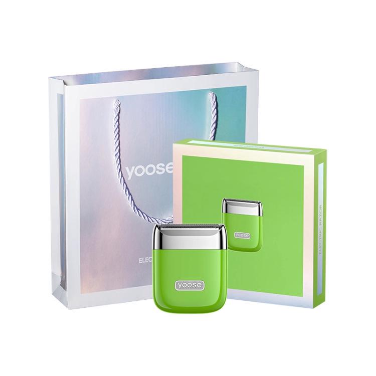 

Yoose Nano Electric Women s Hair Remover: Armpit, Private Area & Leg Shaver with 3 Blades