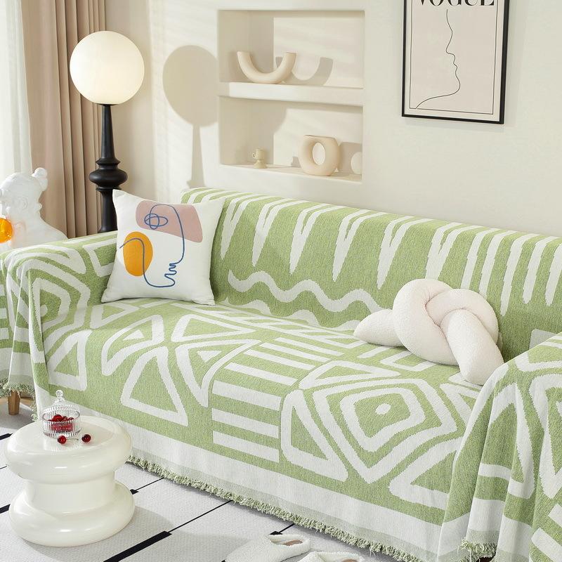 

Высококачественный чехол для дивана, полотенце, универсальный чехол на четыре сезона, пылезащитный, против царапин, универсальный чехол для дивана, чехол для диванной подушки, одеяло 180*90cm