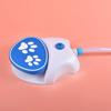 Plastic Step On Water Feeder 2 Water Dispensing Modes Paw Activated Dispenser  Dog Drinking
