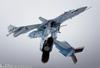 HI-METAL R Macross Zero VF-0D Phoenix (Shin Kudo's Unit) Approx. 140mm Die-cast & ABS & PVC Painted Action Figure