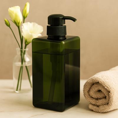 3x Dispenser Bottle Reusable 450ml