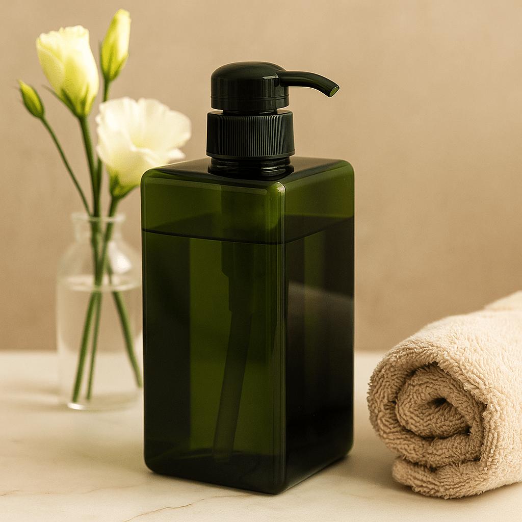 Dispenser Bottle Reusable 450ml