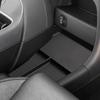 For Hyundai Palisade  Tpe Center Console Lower Layer Storage Box Central Tray Organizer Car Interior Accessories