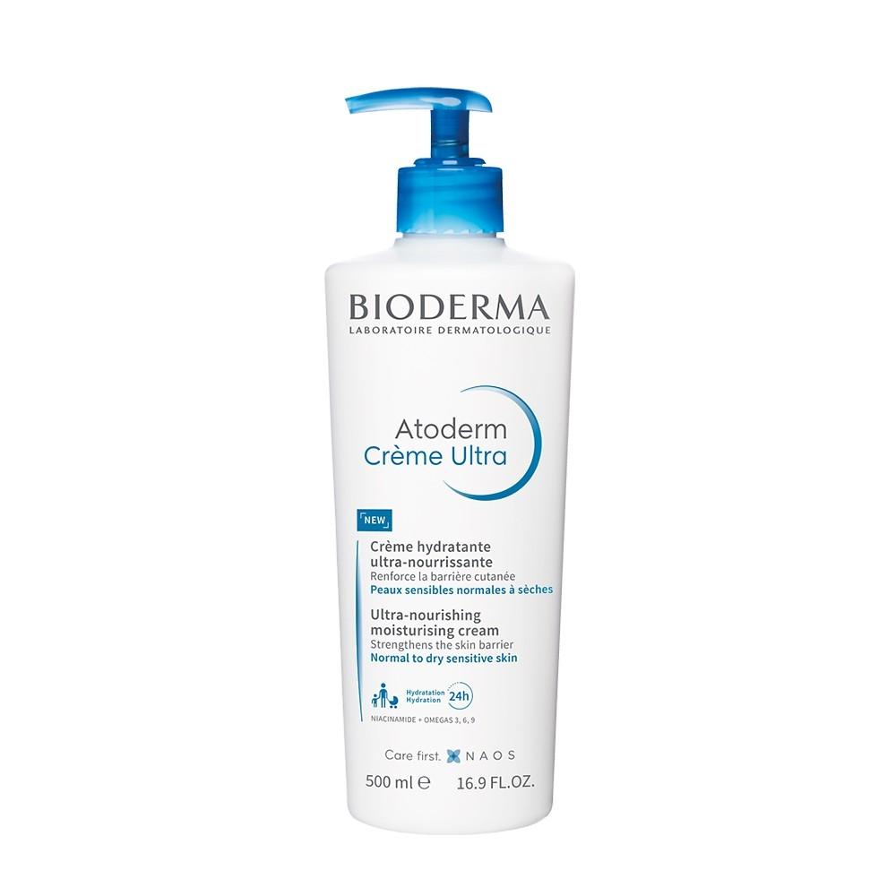 

Bioderma Atoderm Ультра Крем 500мл
