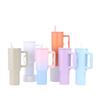 Shangqi Portable Stainless Steel Insulated Car Mug with Handle