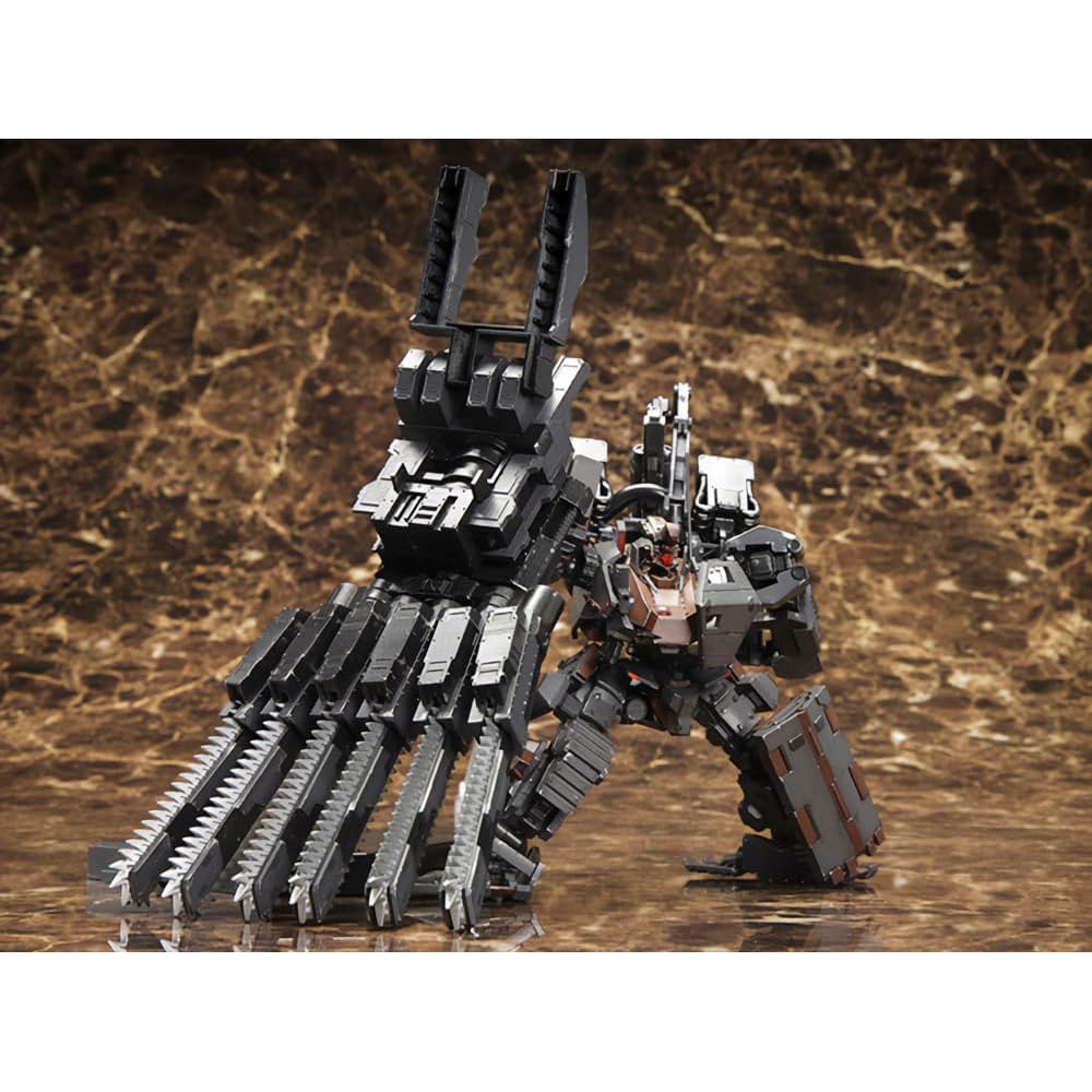 Kotobukiya Armored Core V UCR-10/A Vengeance 1/72 Scale Plastic Model Approximately 190mm Tall