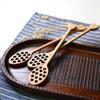 Comb Home Wooden Drizzler Long Handle Saver Stirrer Mixing Stick Honey Dipper Spoon