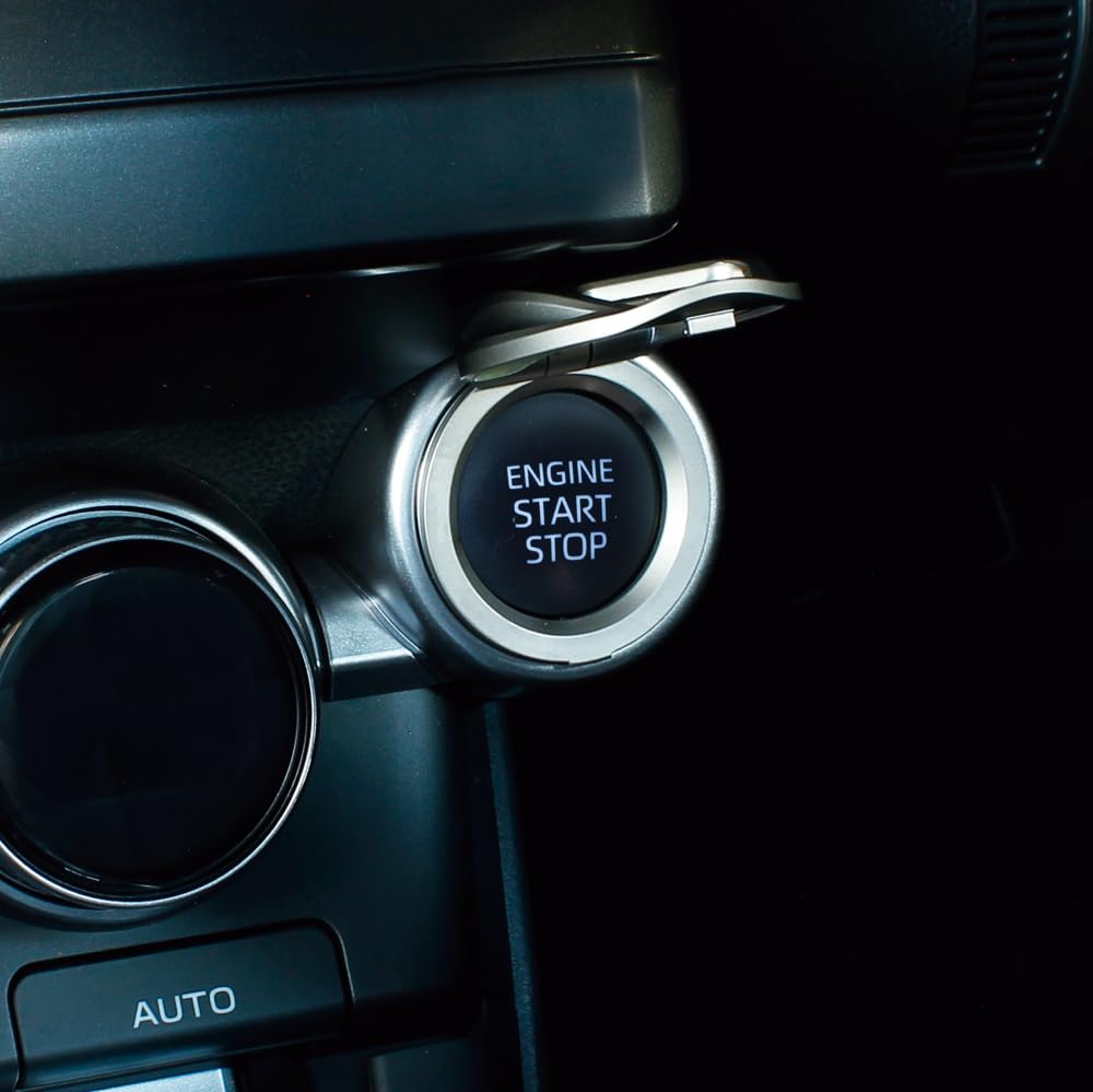 Tsuchiya Yak TY1 PF-404 Car Goods Cover, Engine Start Flip Cover