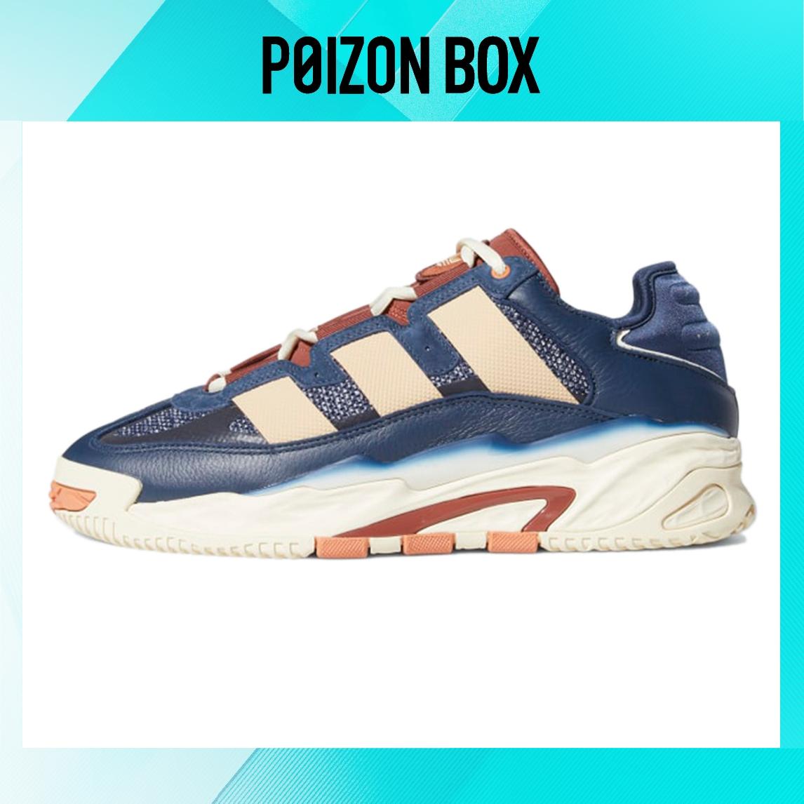 

кроссовки adidas originals Niteball Navy FX7650