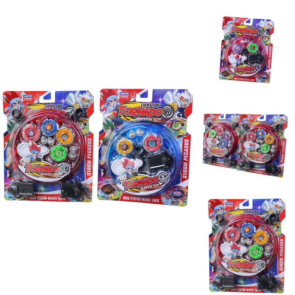 Constellation Burst Metal Beyblade With Grip Launcher And Exciting Stadium Set For Kids