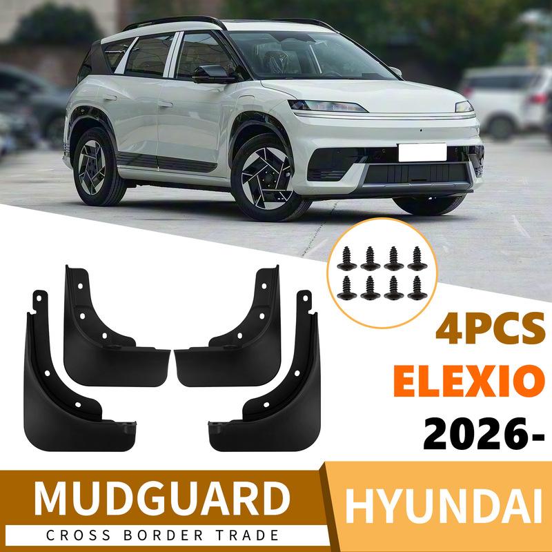 Suitable for Hyundai EO Elexio 2026 car tires, fenders, car supplies modification accessories