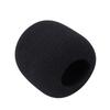 Foams Sponge Microphone Cap Mic Cover Soft Foam Cover Filter Sponge Grill Windscreen Cover Protect Microphone Blowout