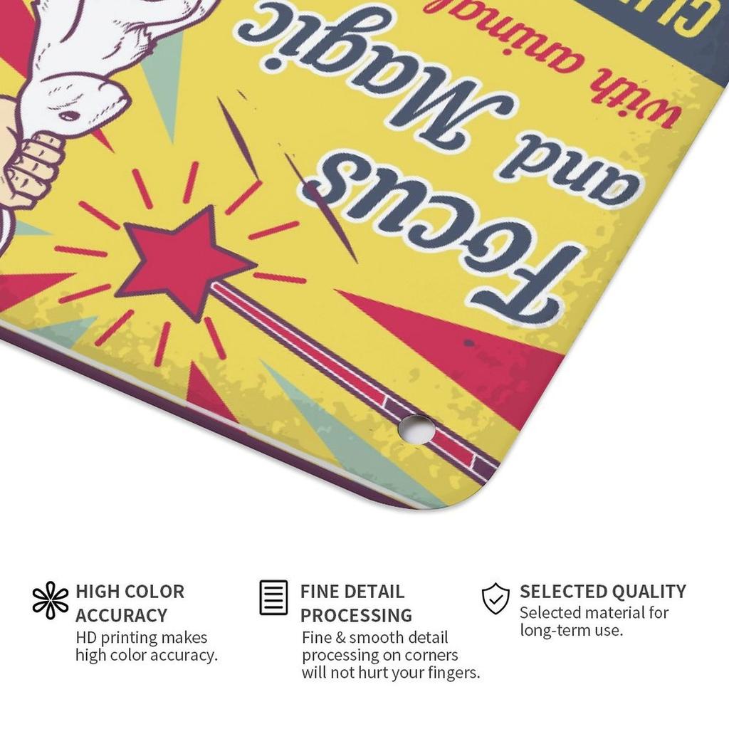 1 Pack Distressed Tin Wall Sign with Old Rusted Surface for Stylish Retro Interior Décor, Choose 20x30cm or 30x40cm Model