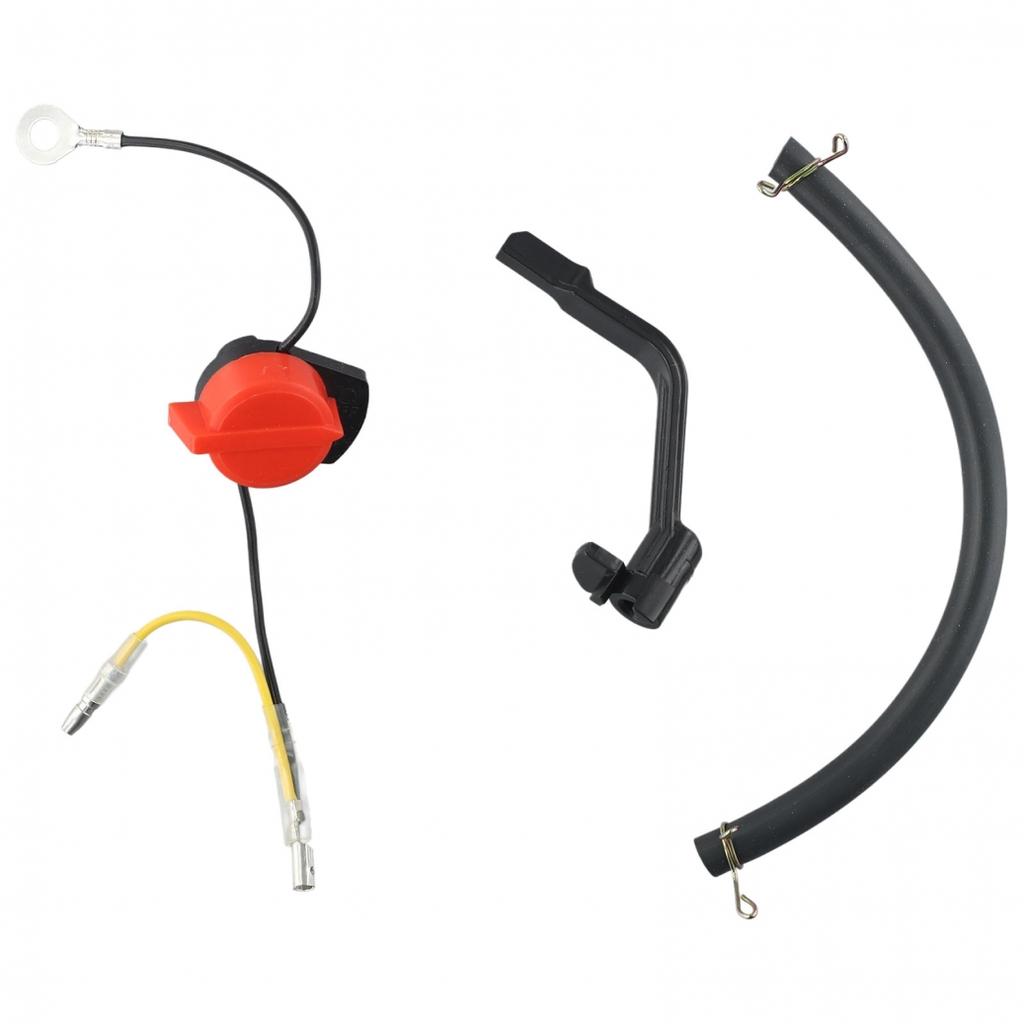 Motorkarburator för Ruixing 127 Bränslefilterpackningar Generator