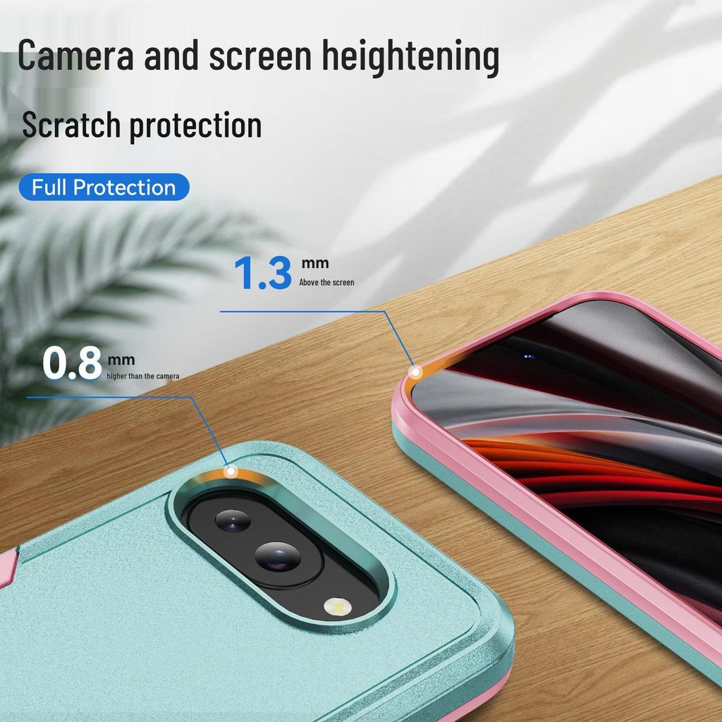 Pixel 10Pro XL & Motorola Moto Military Grade Drop-Proof Protective Case