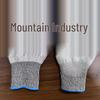 Tingbai HPPE+PU Coated Work Gloves