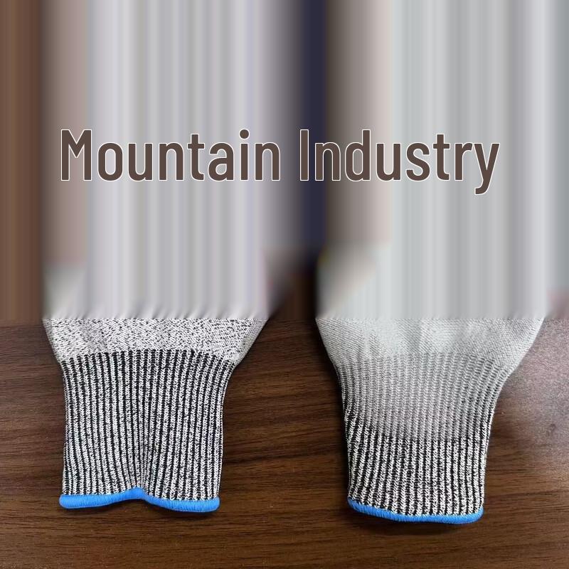 Tingbai HPPE+PU Coated Work Gloves