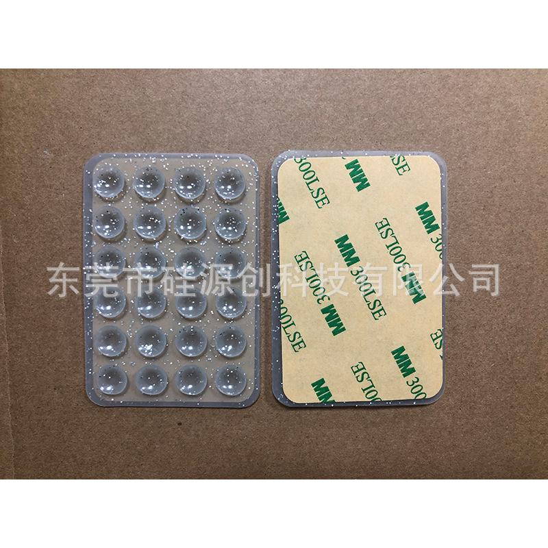 24x Double-Sided Silicone Suction Cup Power Bank & Car Mount