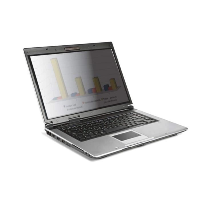 URBAN FACTORY - Filtre de confidentialité pour ordinateur portable - 14,1 pouces