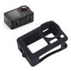 Silicone Protective Sleeve Cover for Action 5 Pro Anti Drop Camera Lens Protector   Camera Accessories with Wrist Strap Anti Lost Rope