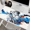 Oversized Anime Mouse Pad Gamer Essential Computer Desk Mat Lockedge Keyboard Pad JJujutsu Kaisen Xxl ESports Gaming Mousepad