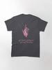 Officieel Olivia Rodrigo Roze Swing Klassiek T-shirt