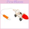 Science Experimental Air Power Car Kit For Kids Diy Physics Toys Educational Gift For Children