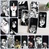 MH79 Junji Ito Tomie Phone Case for Motorola Edge 20 30 S30 40 50 Fusion Lite Plus Pro Neo Ultra One Power Action Macro Hyper Vision Zoom