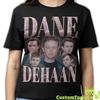 DANE DEHAAN Shirt, Dane Dehaan Homage Tshirt, Dane Dehaan Vintage T-Shirt, Dane Dehaan 90s Bootleg Shirt