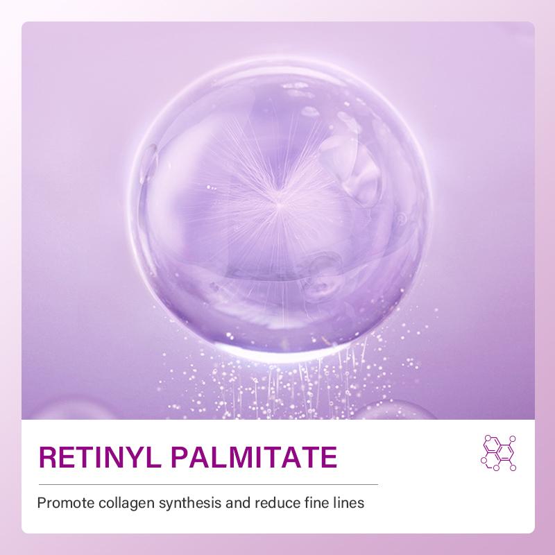 Retinal  Firming Wrinkle Face Serum Lifting Fade Fine Lines Shrink Pores Remove Dack Spots Beauty Skin Care Products