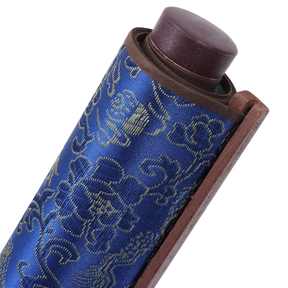 Ca.. 80 * 38 cm Blaues Chinesisches Zaubertuch Blaues Kalligraphie-Übungswerkzeug für Alle Arten