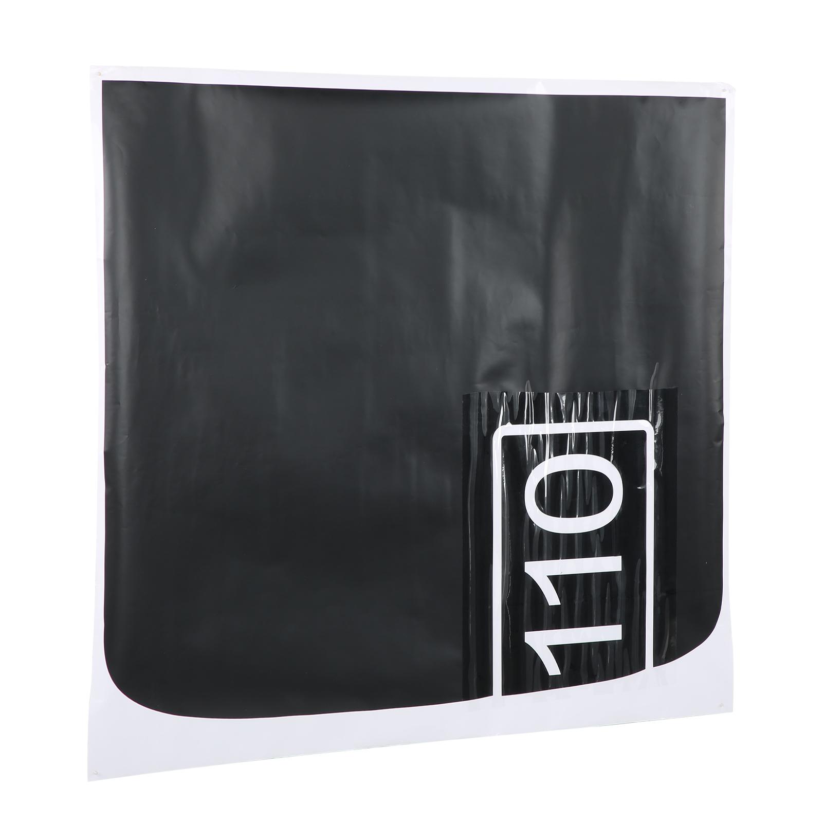 

Наклейка на капот переднего двигателя Декоративная крышка капота Подходит для Land Rover Defender 110 20202021