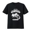 DKW IZH 49 Motorfiets Klassiek Retro T-shirt Vergeet Nooit De Legende Ontwerp vintage Gewassen streetwear Casual