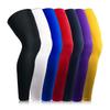 Extended Breathable Sports Full Leg Compression Sleeve