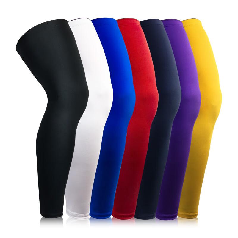 Extended Breathable Sports Full Leg Compression Sleeve
