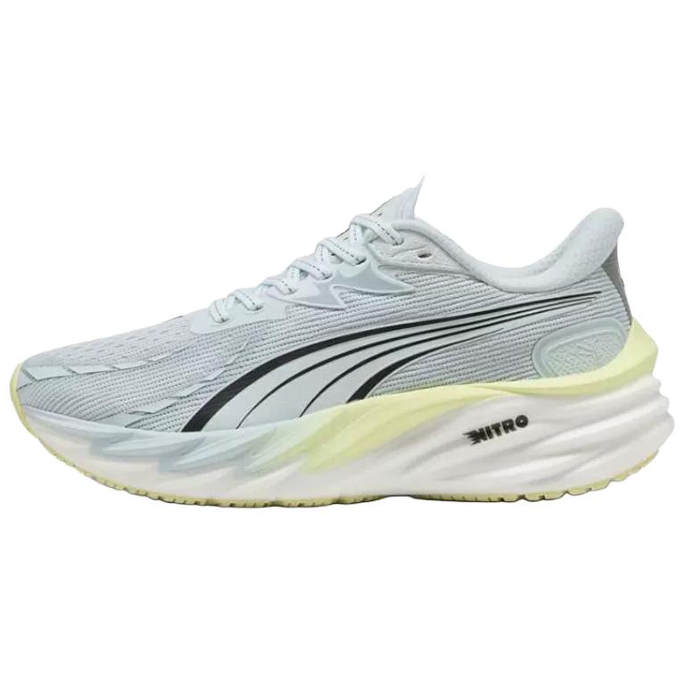 

Puma Женские кроссовки Velocity Nitro 4 Sea Glass Синий Золотой-Луна 311141-07 35.5