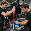 Klíče na coilover Coilover C-tvarové Nářadí pro opravy Ergonomický klíč na předpětí motoru Pro automobil Motocykl ATV Auto