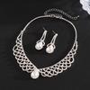 Fashion Necklace For Women's Jewelry Set