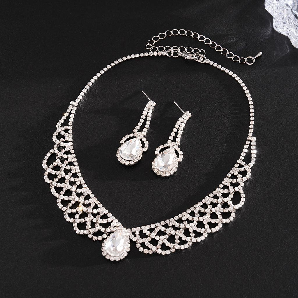 Fashion Necklace For Women's Jewelry Set