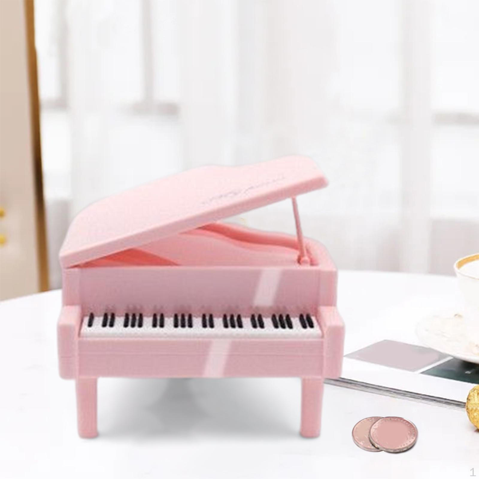 Melody Piggy Bank - Musical Coin Storage Solution for Kids
